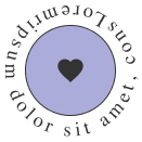 Logo circular
